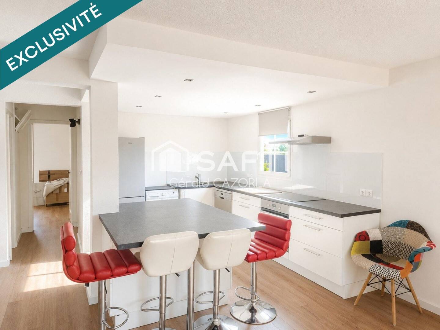 Appartement 3 pièces 75 m² · à Montpellier · 75 m² · 158 000 €