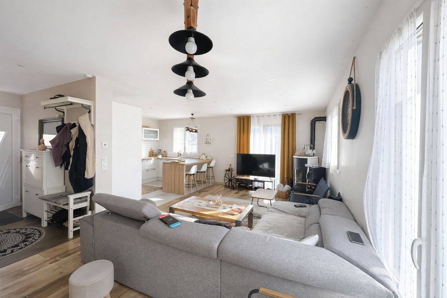 Maison 5 pièces 110 m² · à Marnaz · 110 m² · 460 000 €