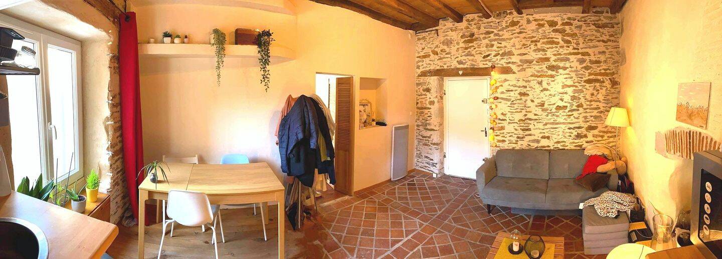 Appartement 2 pièces 35 m² · à Nantes · 35 m² · 775 €/mois