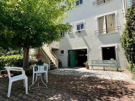 Maison à vendre 109 900 € 7 pièces 6 chambres 126 m² 1 266 m² de terrain Courronne Issoudun 36100