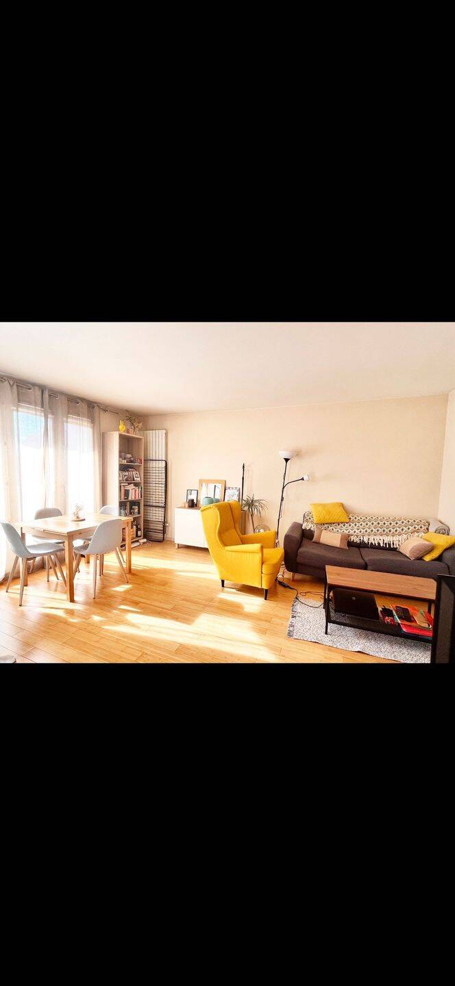 Appartement 2 pièces 47 m² · à Saint-Gratien · 47 m² · 1 250 €