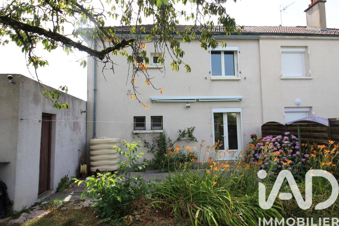 Maison 4 pièces 81 m² · à Coulanges-lès-Nevers · 81 m² · 121 000 €