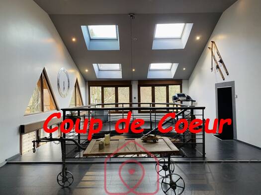 Maison à vendre 238 000 € 7 pièces 4 chambres 225 m² 400 m² de terrain Haulmé 08800