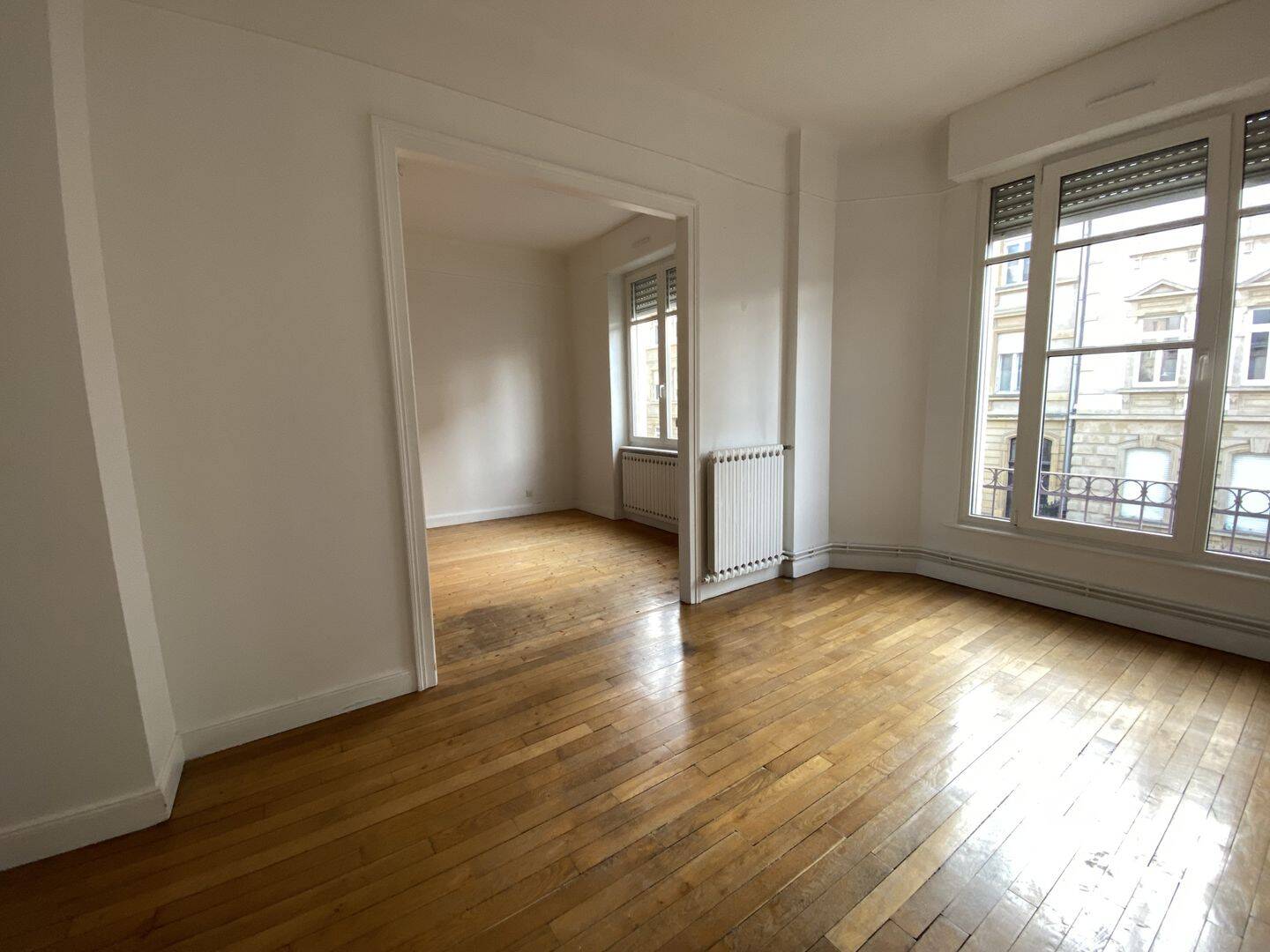Appartement 4 pièces 80 m² · à Metz · 80 m² · 945 €