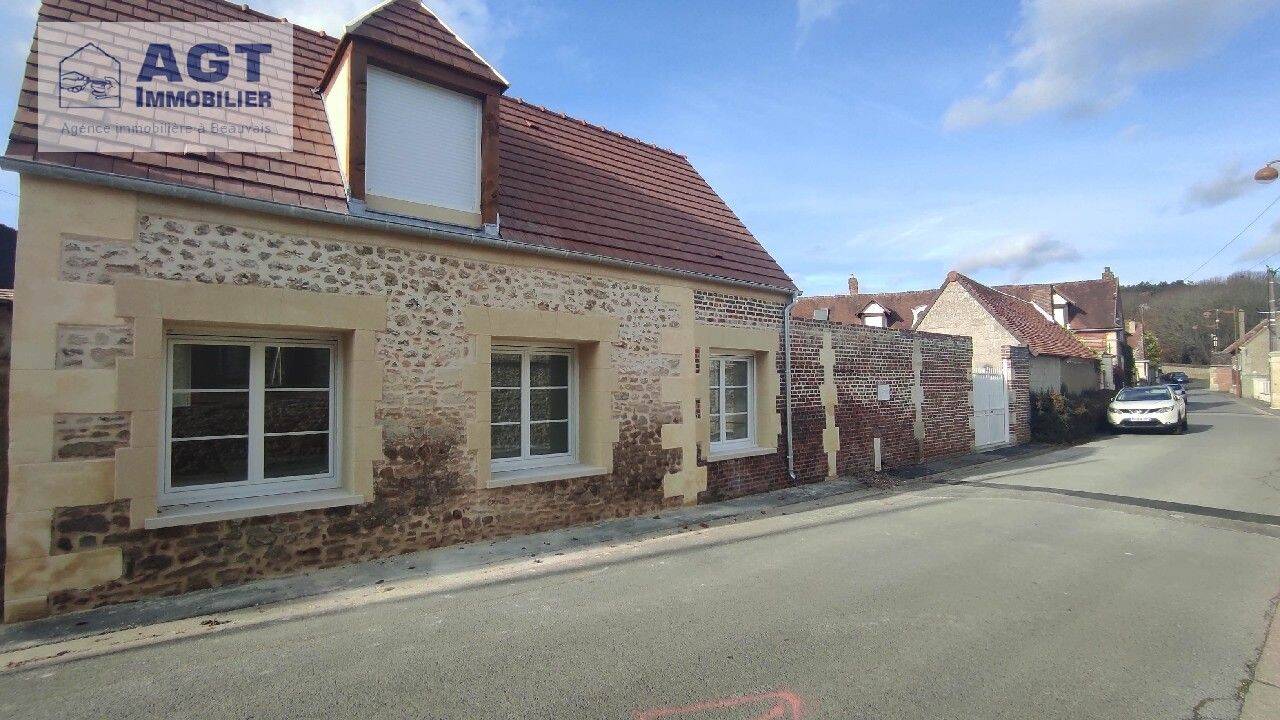Maison 3 pièces 45 m² · à Bailleul-sur-Thérain · 45 m² · 890 €