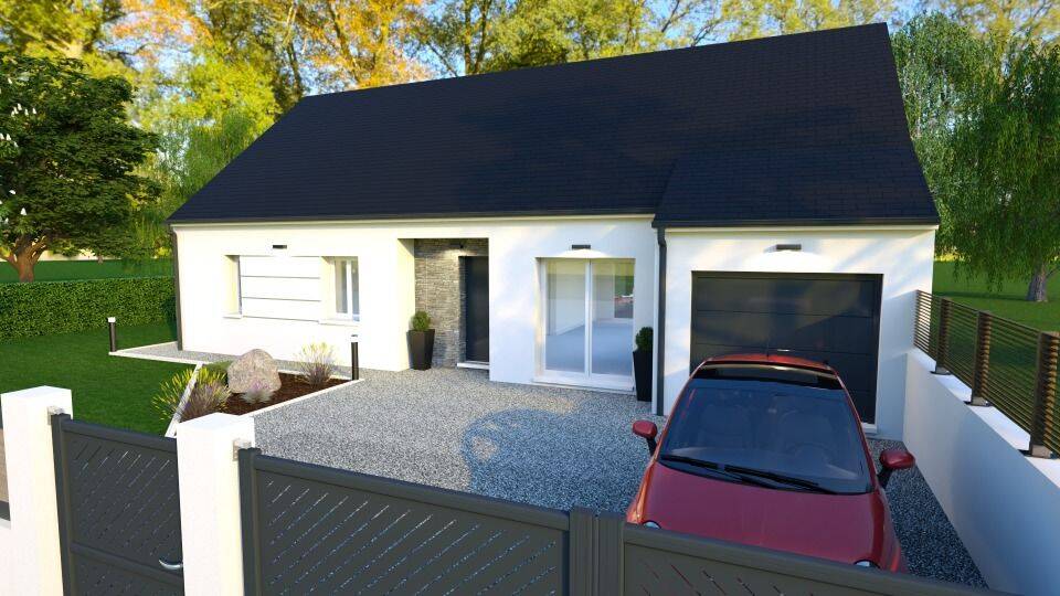 Maison 4 pièces 90 m² · à Levroux · 90 m² · 197 000 €