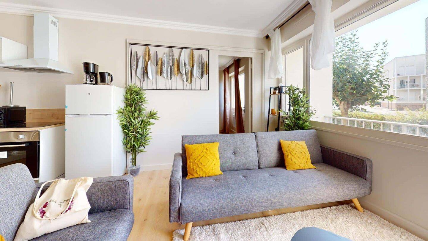 Room in Rue des Banchais, Angers for 79 m² with 3 bedrooms - Col — 14