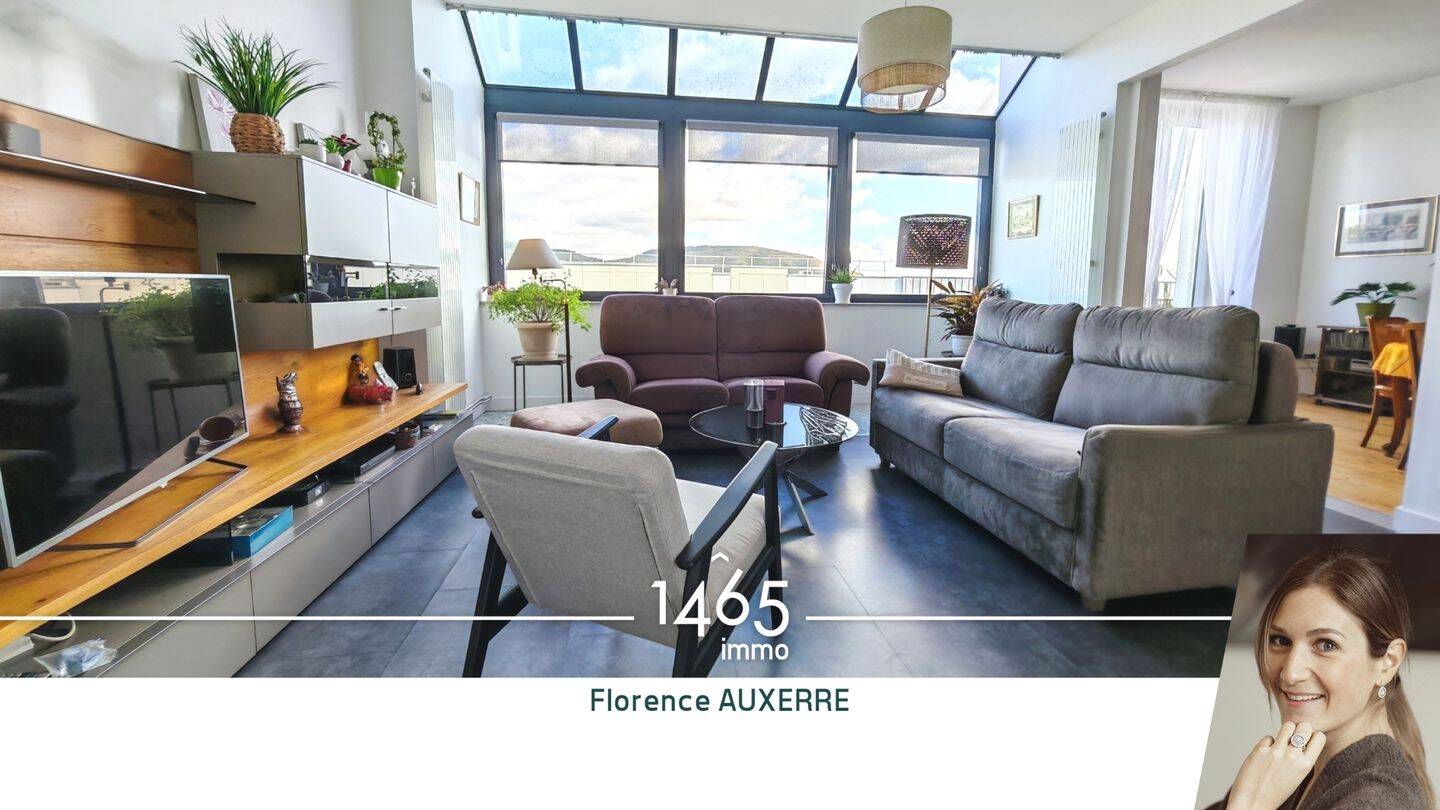 Appartement 4 pièces 98 m² · à Clermont-Ferrand · 98,5 m² · 289 000 €