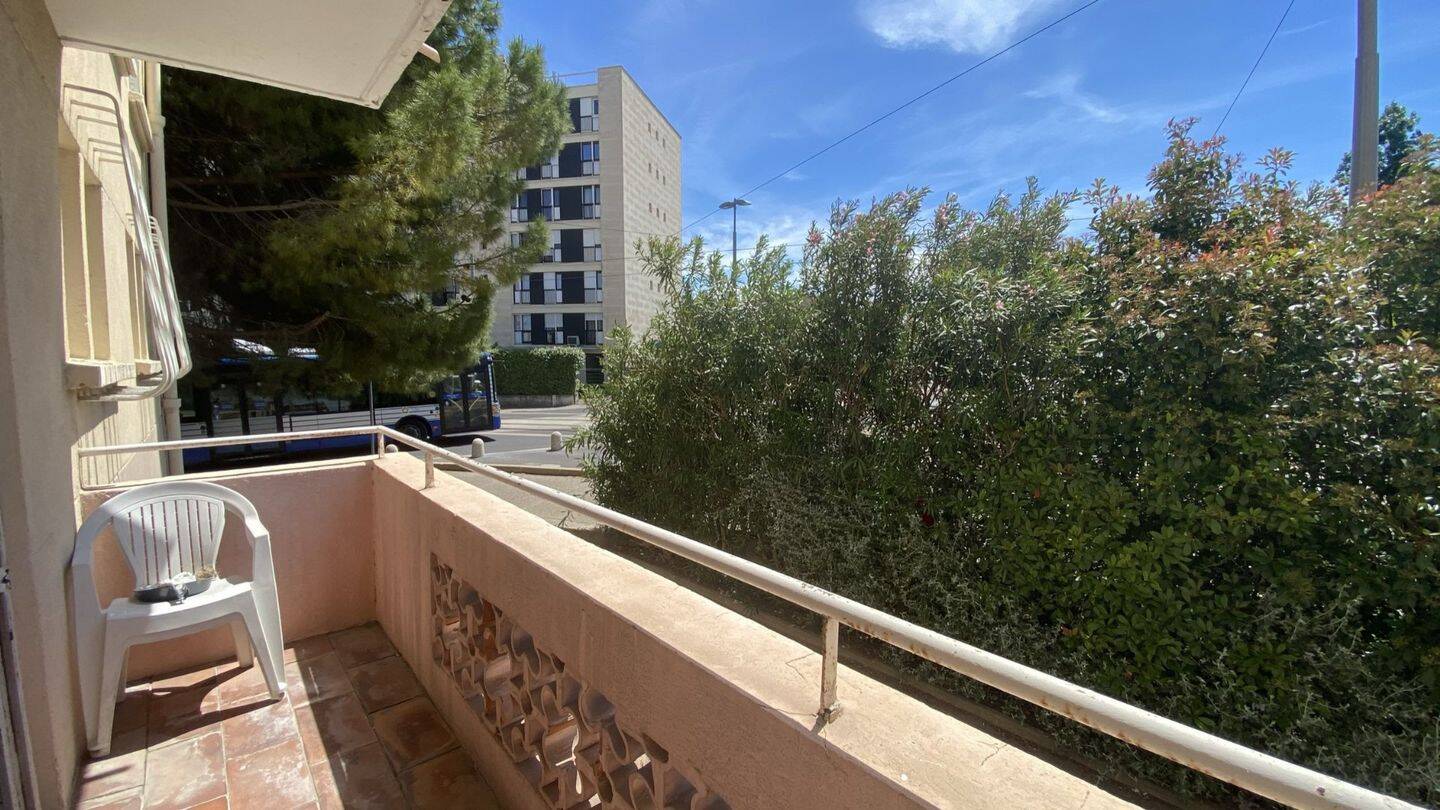 Appartement 3 pièces 44 m² · à Montpellier · 44 m² · 665 €/mois