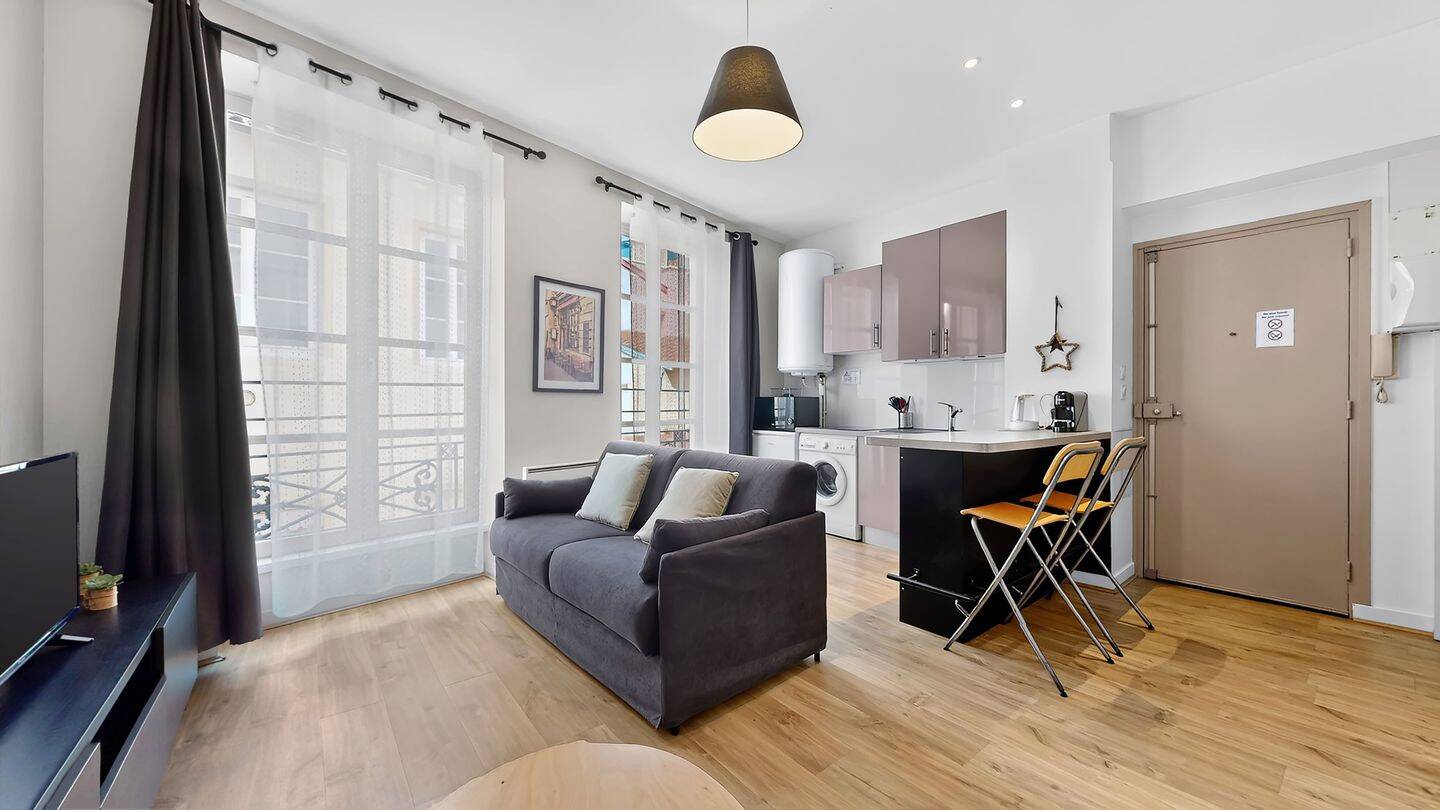 Appartement 2 pièces 35 m² · à Lyon 5ème Arrondissement · 35 m² · 1 450 €