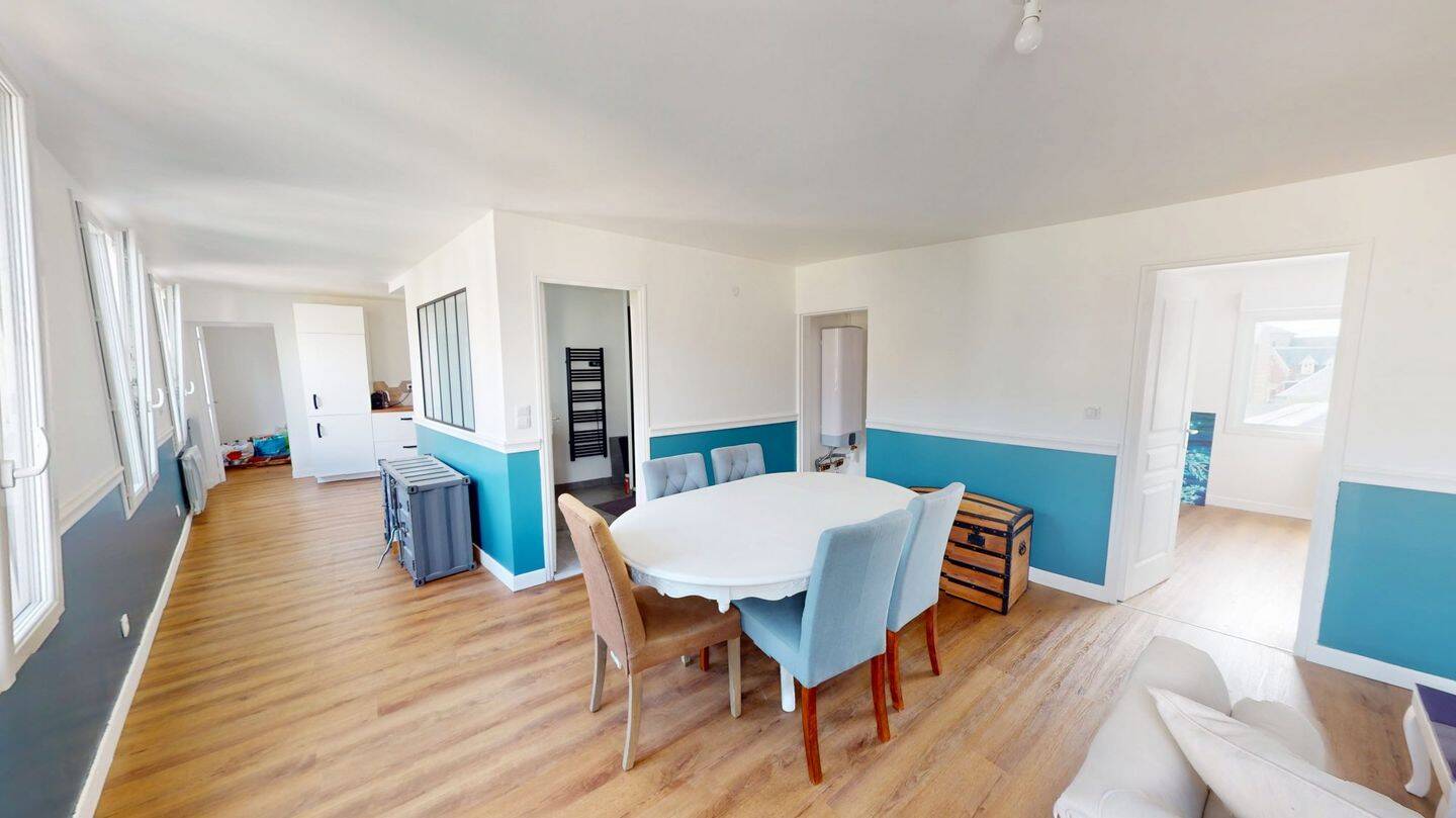 Appartement 3 pièces 72 m² · à Le Havre · 72,2 m² · 158 000 €