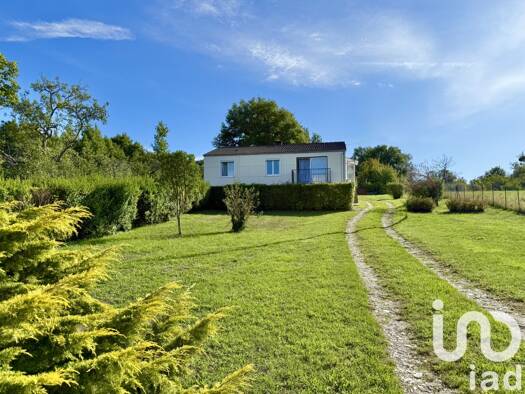 Maison à vendre 79 990 € 4 pièces 3 chambres 85 m² 4 000 m² de terrain Myennes 58440