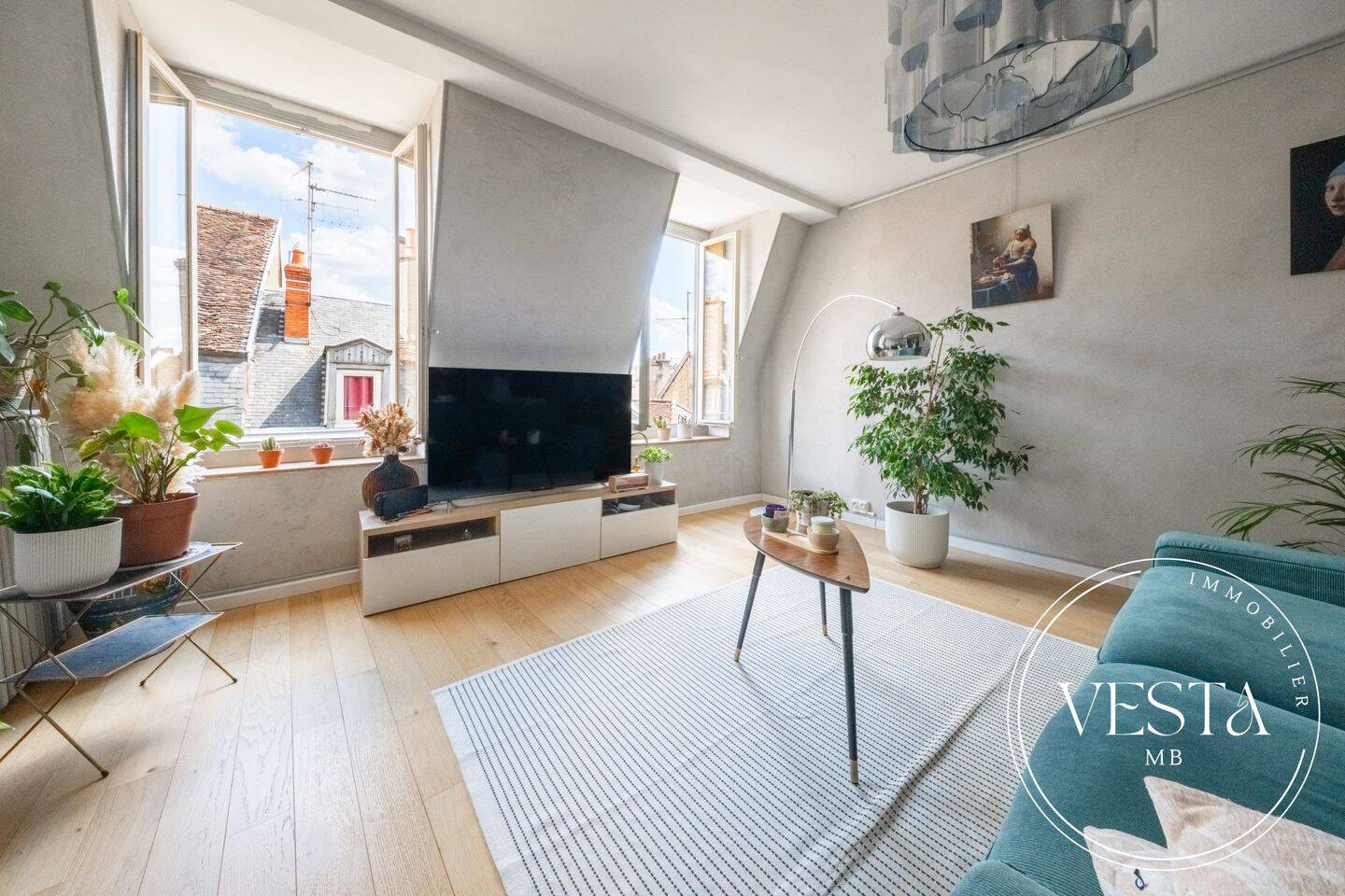 Appartement 2 pièces 55 m² · à Dijon · 55,1 m² · 234 000 €
