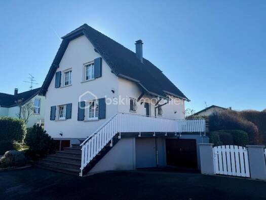 Maison à vendre 435 000 € 5 pièces 3 chambres 113,7 m² Kembs 68680