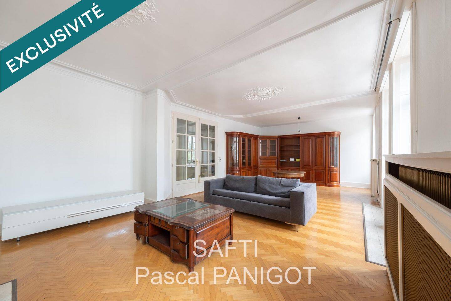 Appartement 4 pièces 155 m² · à Épinal · 155 m² · 162 000 €