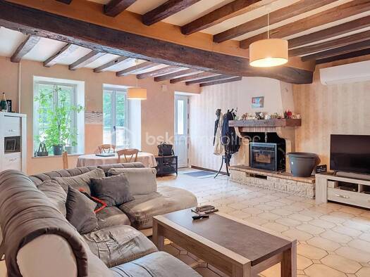 Maison à vendre 220 000 € 4 pièces 3 chambres 115 m² La Cote Nuits-Saint-Georges 21700