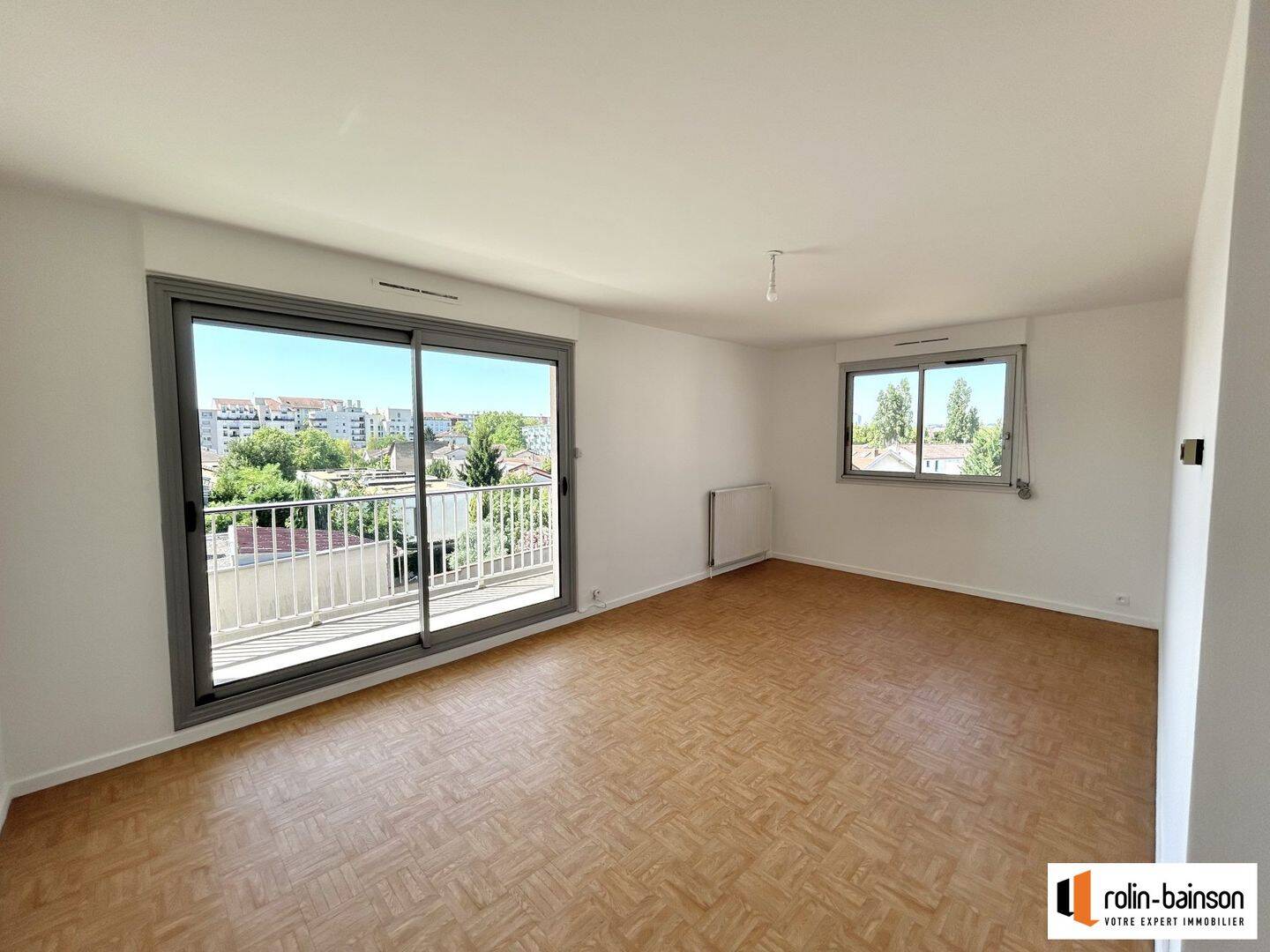 Appartement 2 pièces 60 m² · à Villeurbanne · 59,8 m² · 850 €
