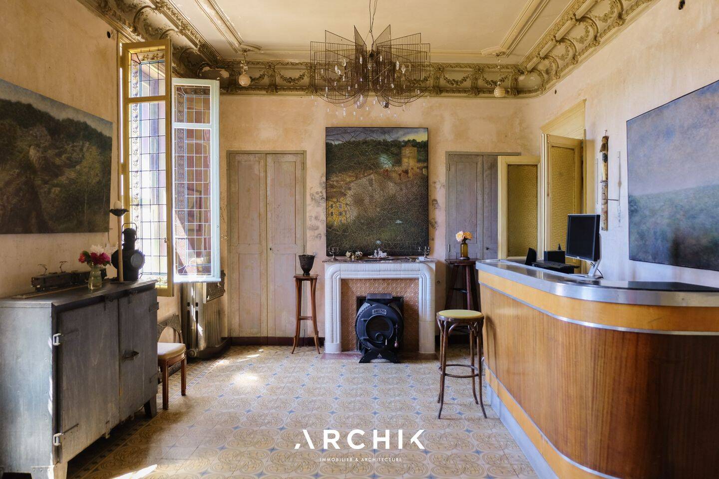 Maison 12 pièces 455 m² · à Barjols · 455 m² · 1 240 000 €