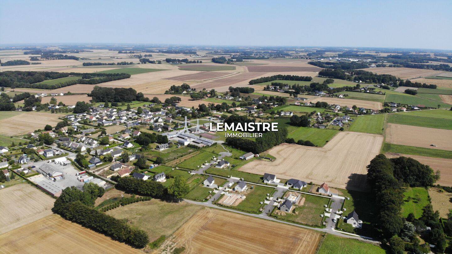 Terrain de 791 m² à Yerville - photo 2