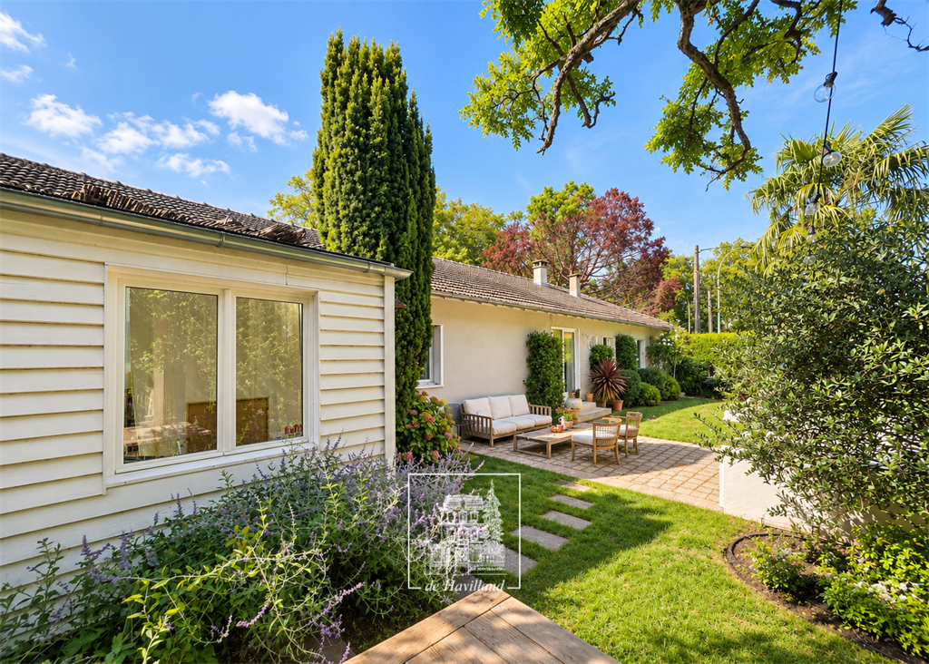 Maison 7 pièces 143 m² · à La Celle-Saint-Cloud · 143 m² · 4 000 €/mois