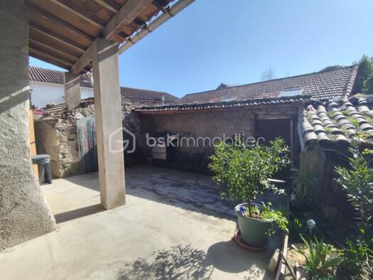 Maison à vendre 95 000 € 5 pièces 3 chambres 100 m² 50 m² de terrain Riols 34220