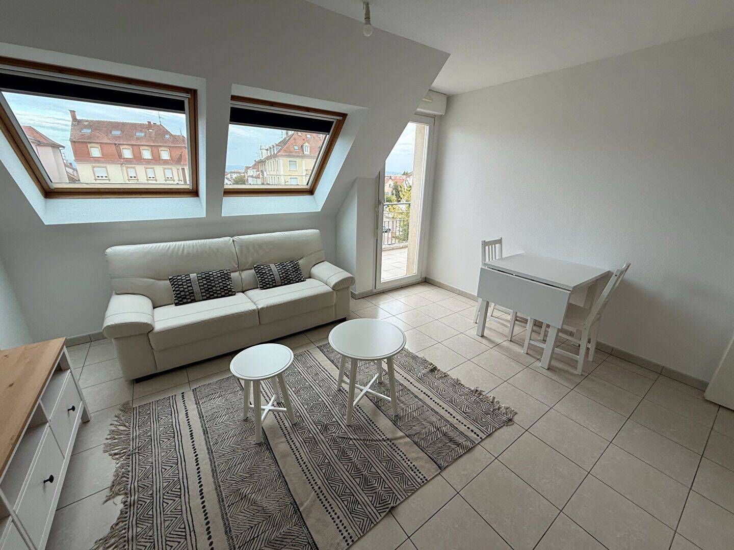 Appartement 2 pièces 35 m² · à Schiltigheim · 35,2 m² · 635 €/mois