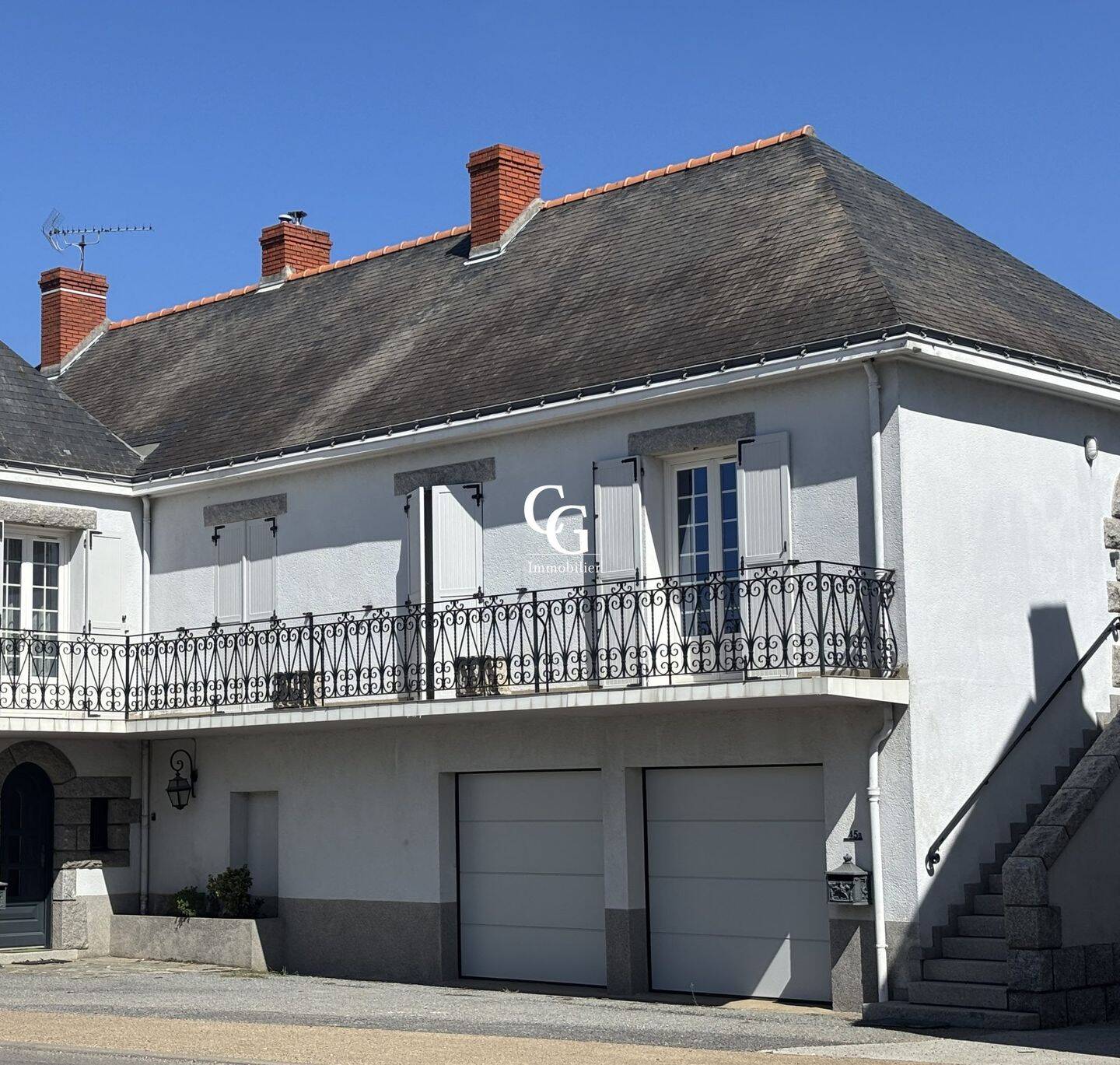 Maison 2 pièces 99 m² · à Treillières · 99,3 m² · 580 €/mois