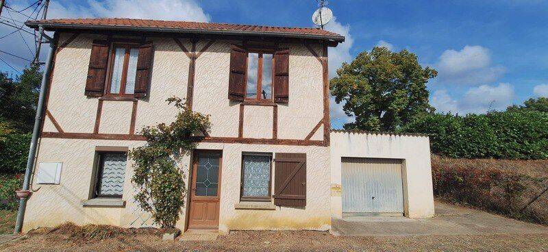 Maison 3 pièces 60 m² · à Hagetmau · 60 m² · 80 000 €