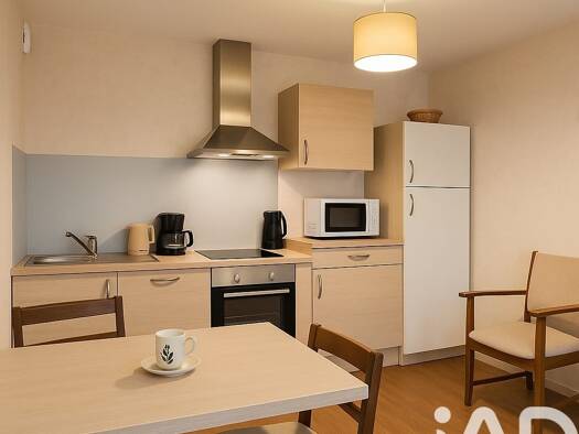 Appartement à vendre 109 500 € 2 pièces 1 chambre 45 m² RDC/4 Laillé 35890