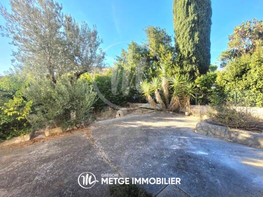 Terrain constructible à vendre 203 000 € 300 m² de terrain Centre Ville Nord Vendargues 34740