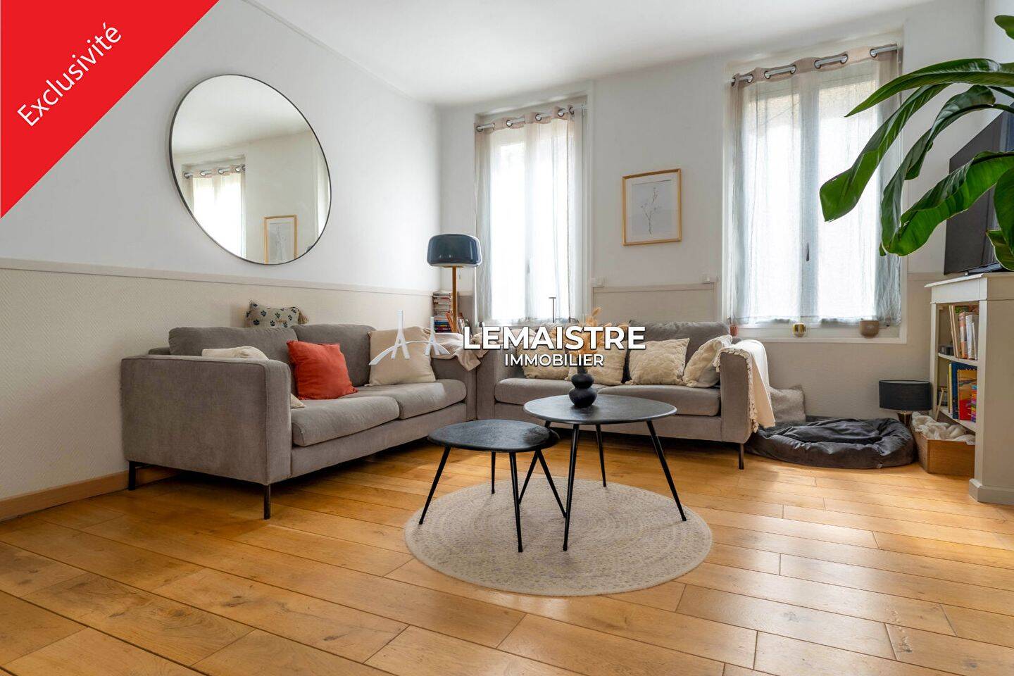 Maison 5 pièces 105 m² · à Le Havre · 105 m² · 288 000 €
