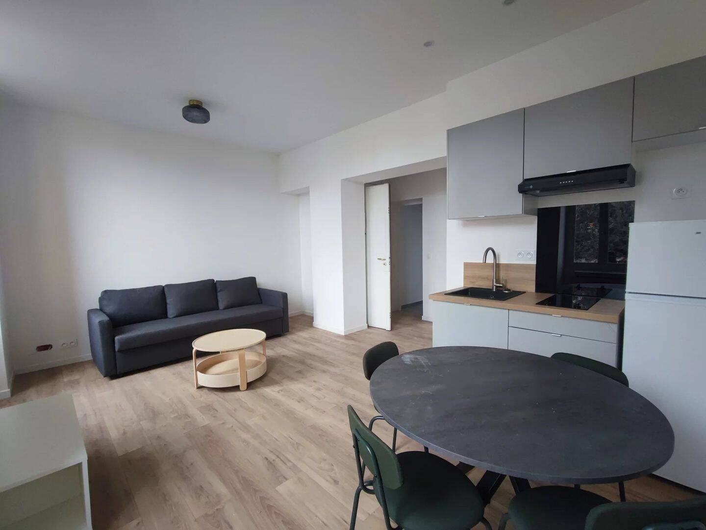 Appartement 2 pièces 37 m² · à Nice · 37,4 m² · 950 €