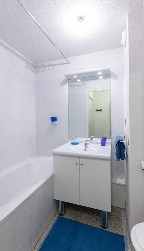 Appartement 1 pièce 15 m² · à Marseille 14ème Arrondissement · 15 m² · 431 €