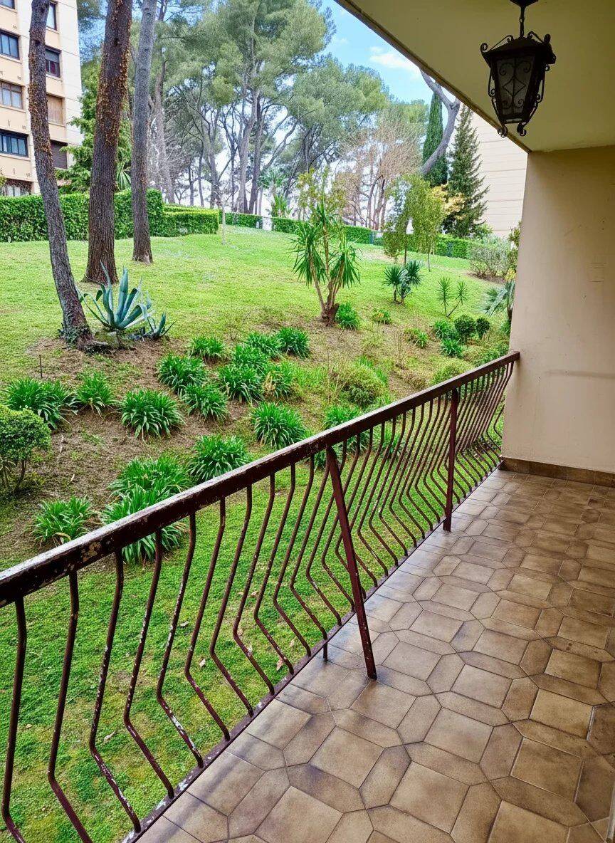 Appartement 2 pièces 37 m² · à Le Cannet · 36,6 m² · 120 000 €