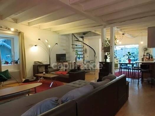 Maison à vendre 559 000 € 5 pièces 3 chambres 150 m² 424 m² de terrain Nord Saint-Alban-Leysse 73230