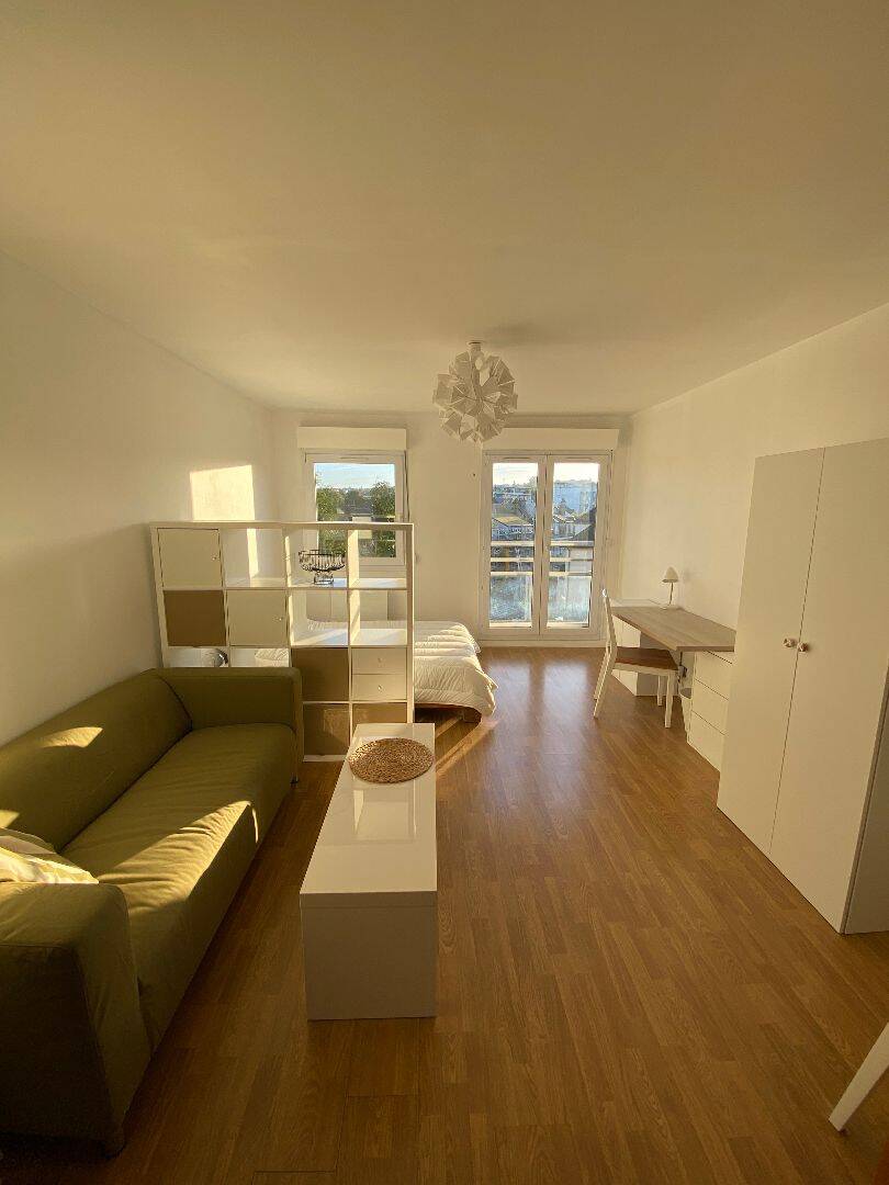 Appartement 1 pièce 29 m² · à Évreux · 29,2 m² · 550 €/mois
