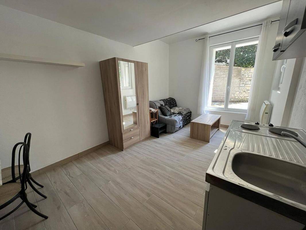 Appartement 1 pièce 19 m² · à Compiègne · 19,1 m² · 395 €