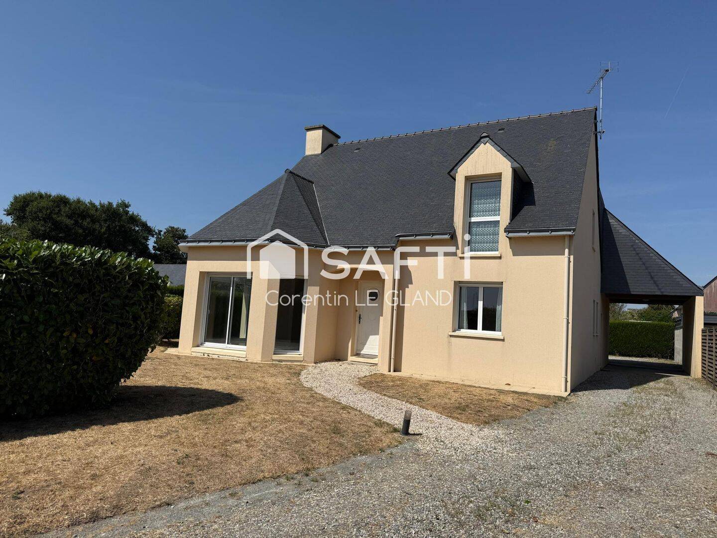 Maison 5 pièces 135 m² · à Marzan · 135 m² · 363 250 €
