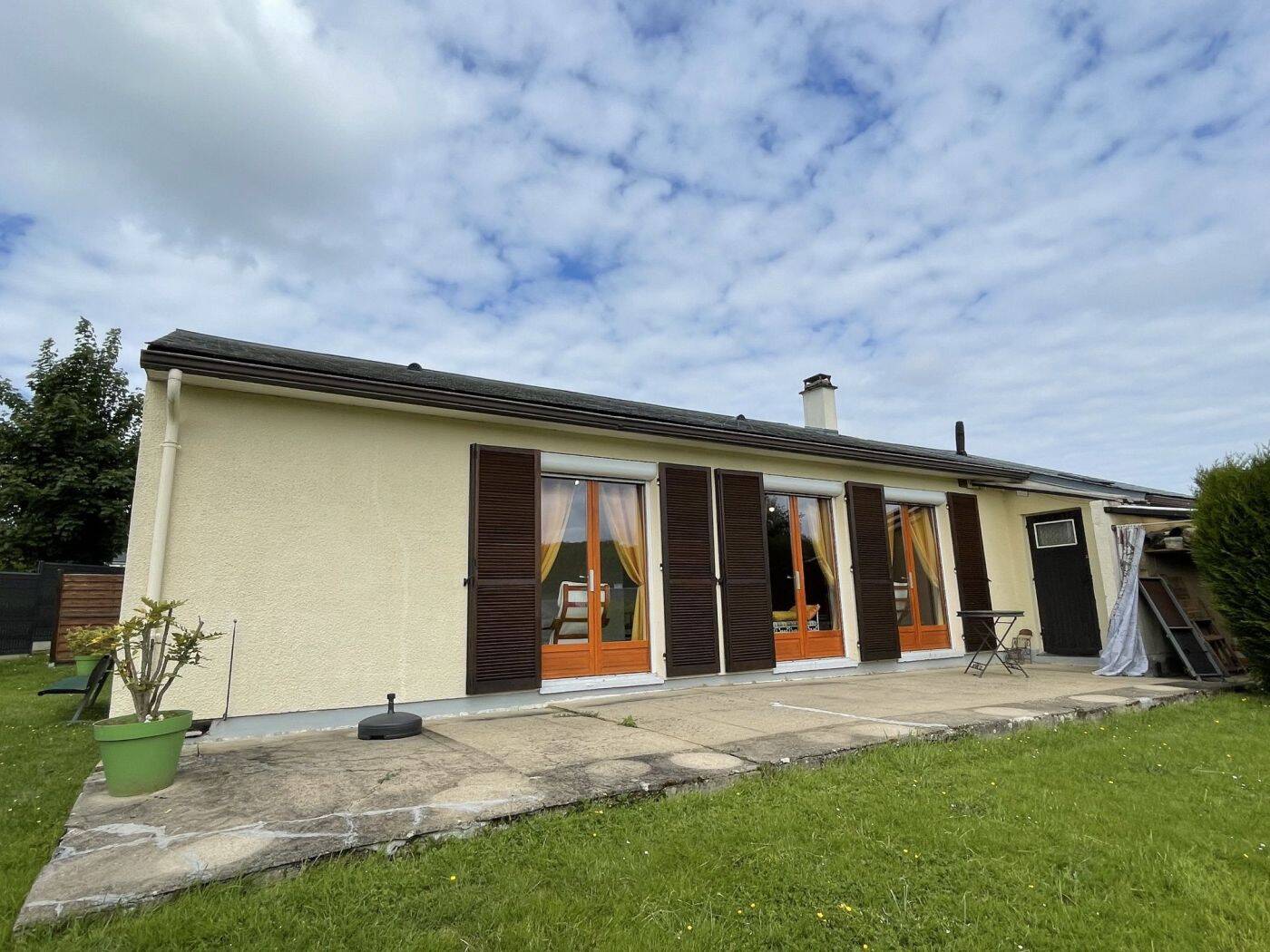 Maison 5 pièces 98 m² · à Méru · 98 m² · 1 290 €