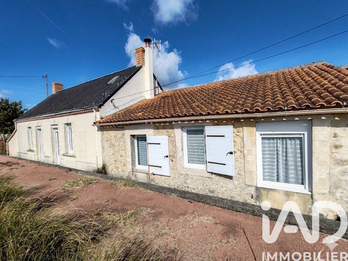 Maison 5 pièces 120 m² · à Saint-Jean-de-Monts · 120 m² · 218 000 €