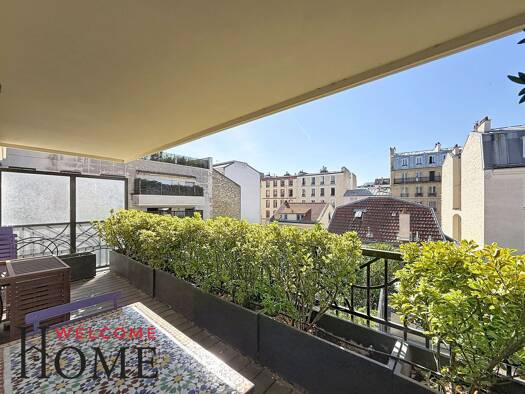 Appartement à vendre 1 080 000 € 4 pièces 2 chambres 97,4 m² Étage 3/6 Villiers-Danton Levallois-Perret 92300