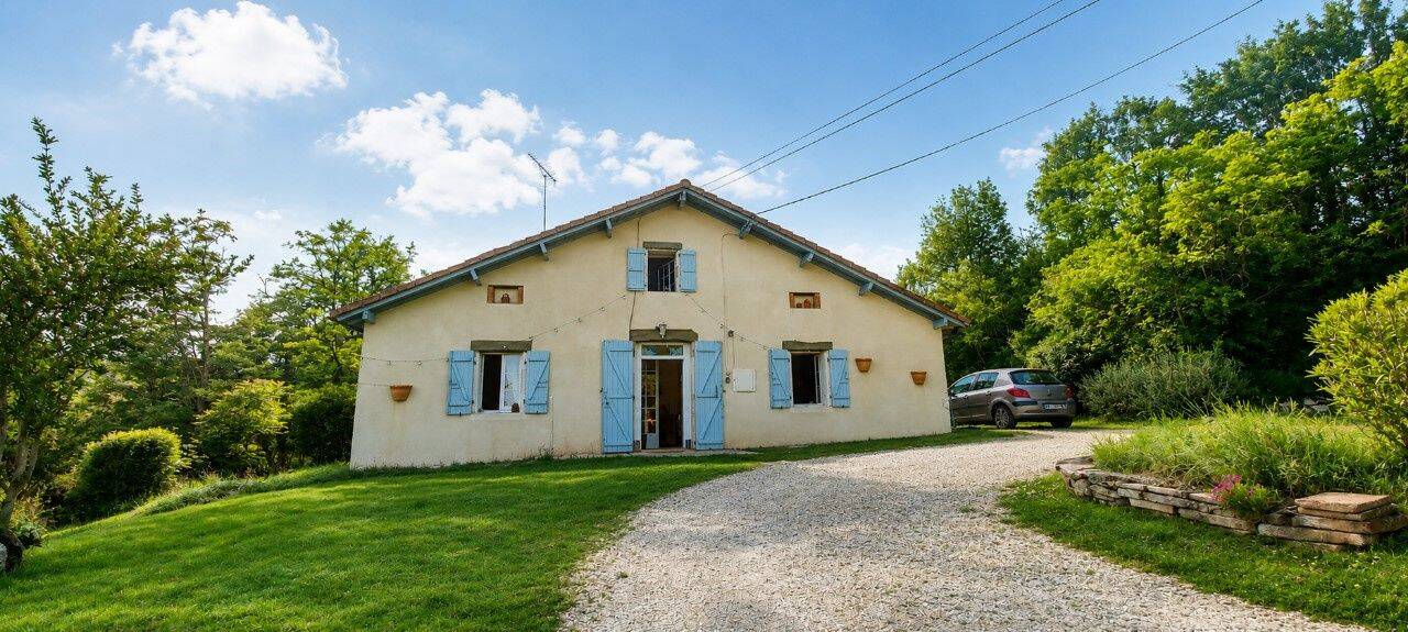 Maison 6 pièces 169 m² · à Mauvezin · 169 m² · 229 000 €