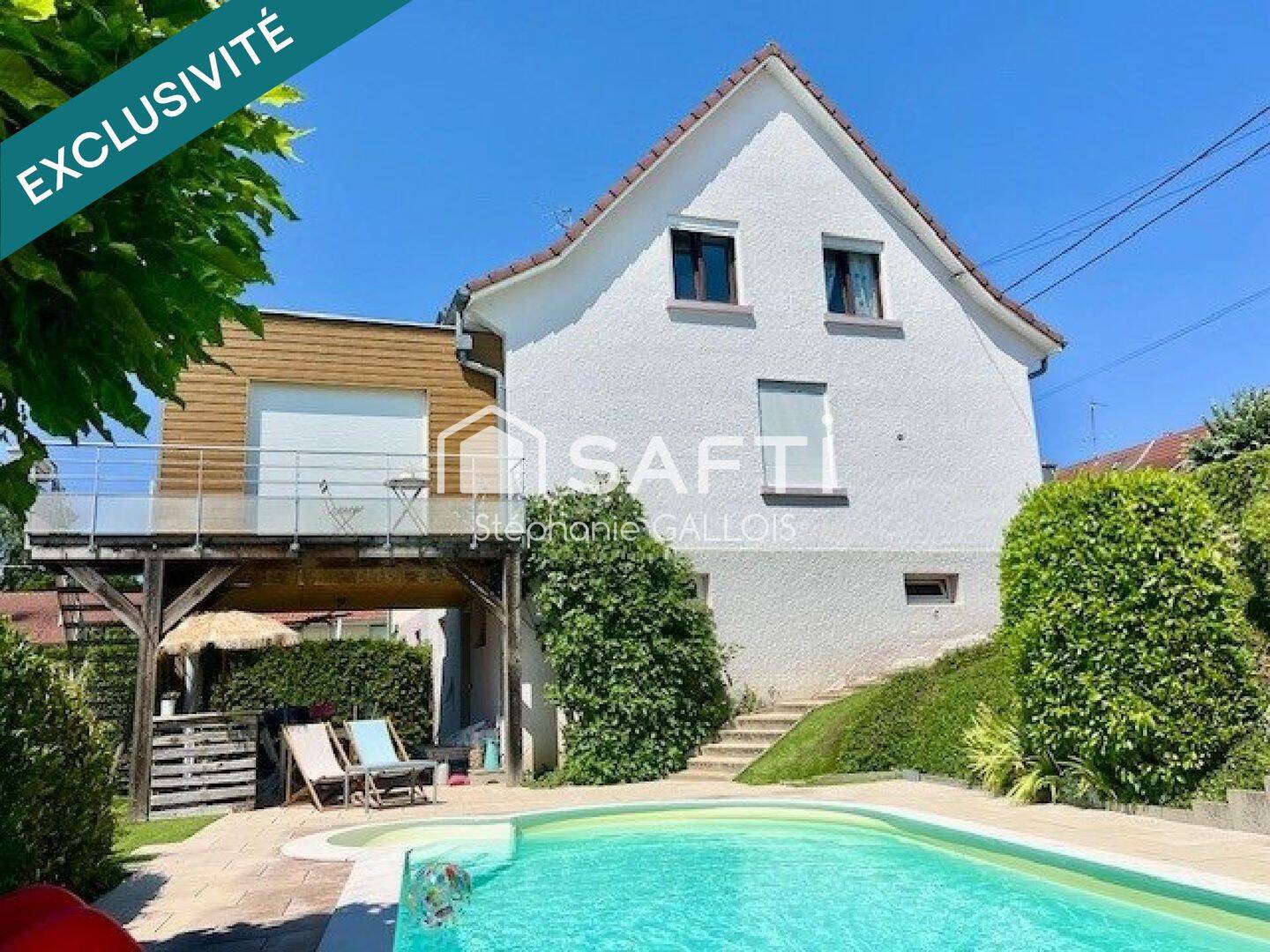 Maison 7 pièces 145 m² · à Delle · 145 m² · 220 000 €