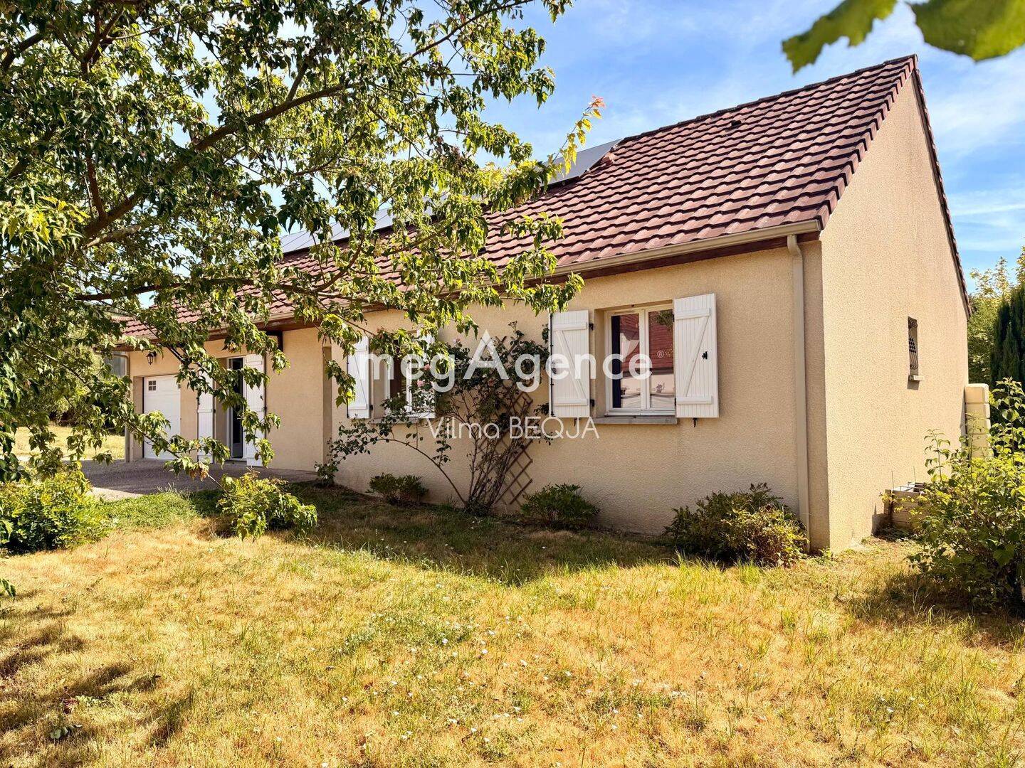 Maison 5 pièces 103 m² · à La Chapelle-sur-Oreuse · 103 m² · 200 000 €