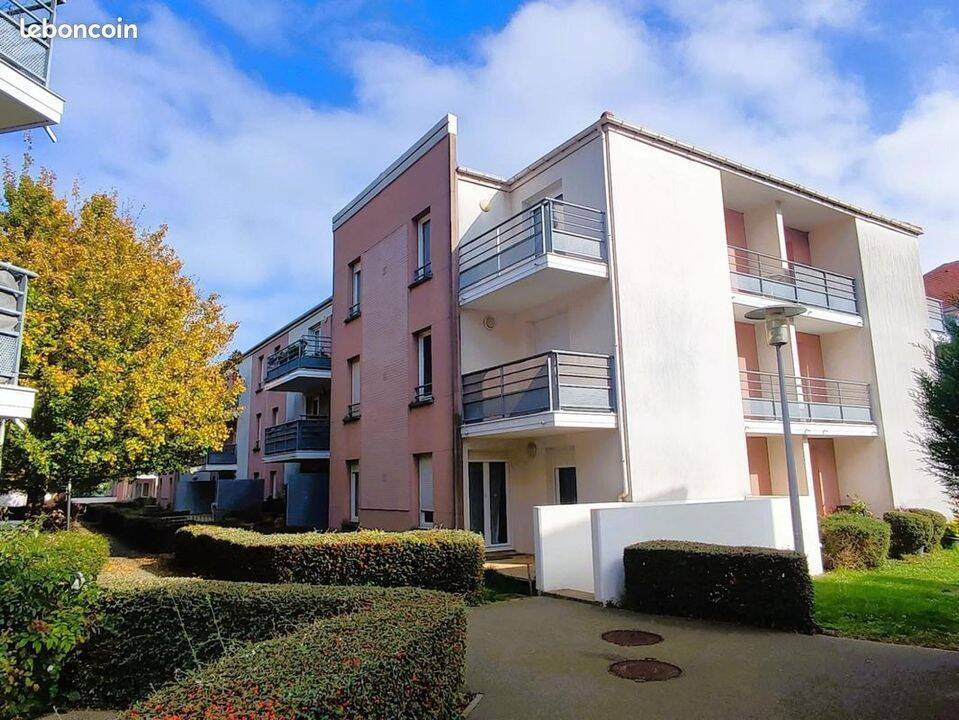 Appartement 3 pièces 63 m² · à Margny-lès-Compiègne · 63 m² · 900 €/mois