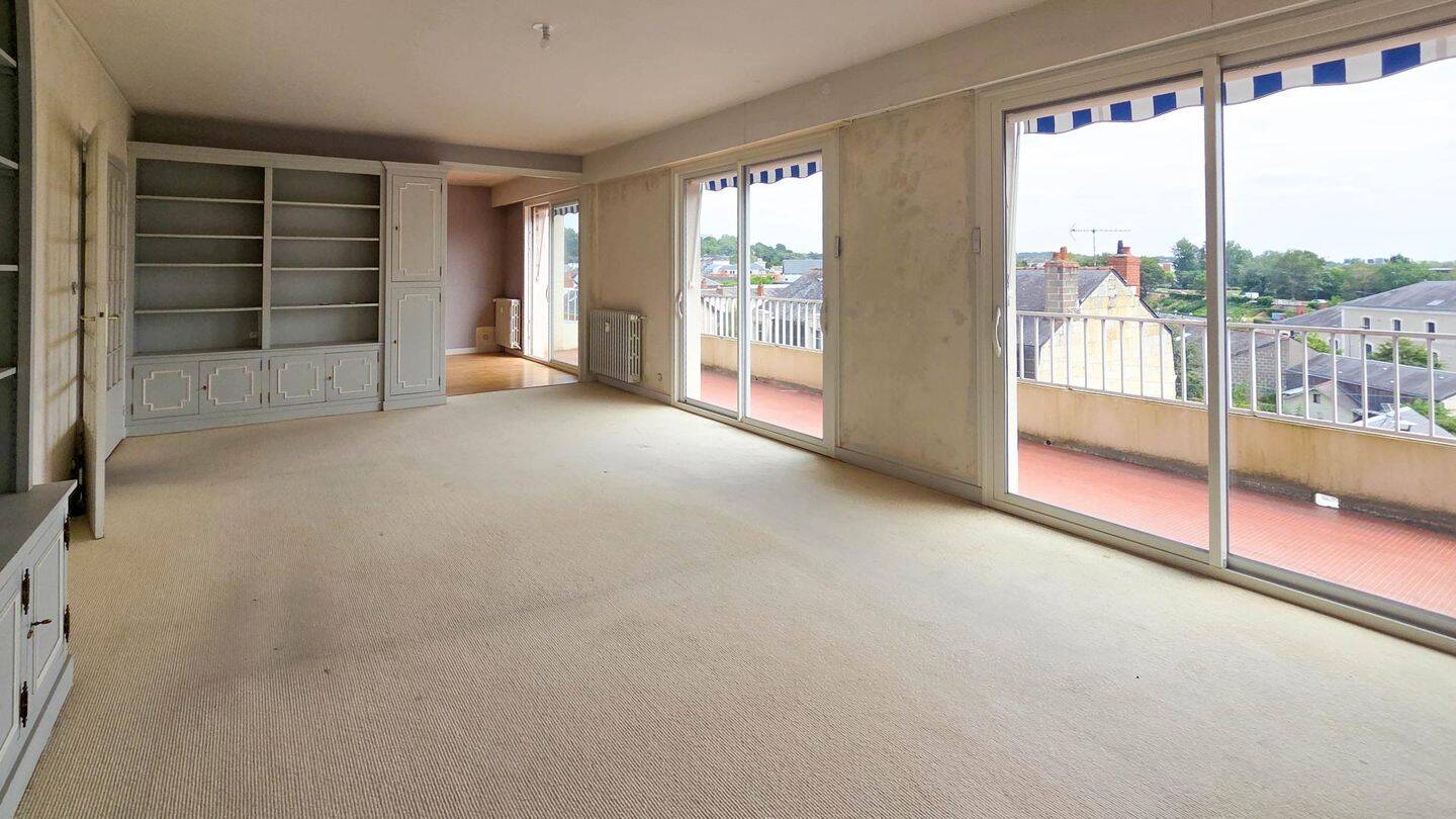 Appartement 5 pièces 149 m² · à Saumur · 149 m² · 263 000 €