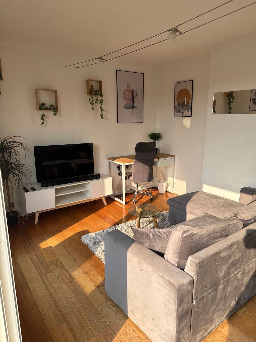 Appartement 2 pièces 50 m² · à Marseille 10ème Arrondissement · 50 m² · 990 €/mois