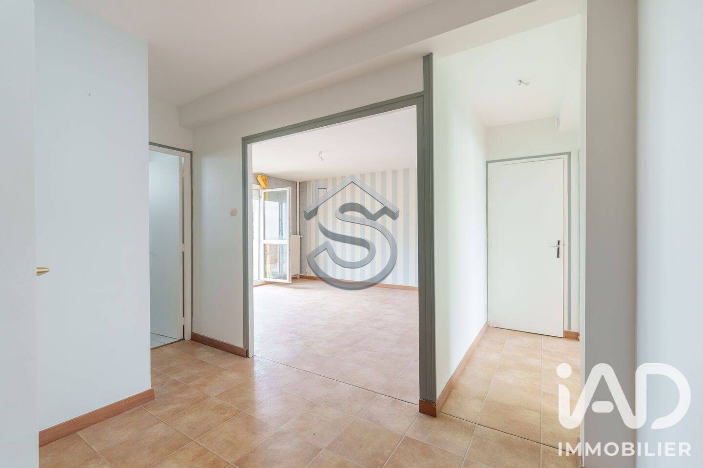Appartement 3 pièces 66 m² · à Saint-Max · 66 m² · 111 500 €