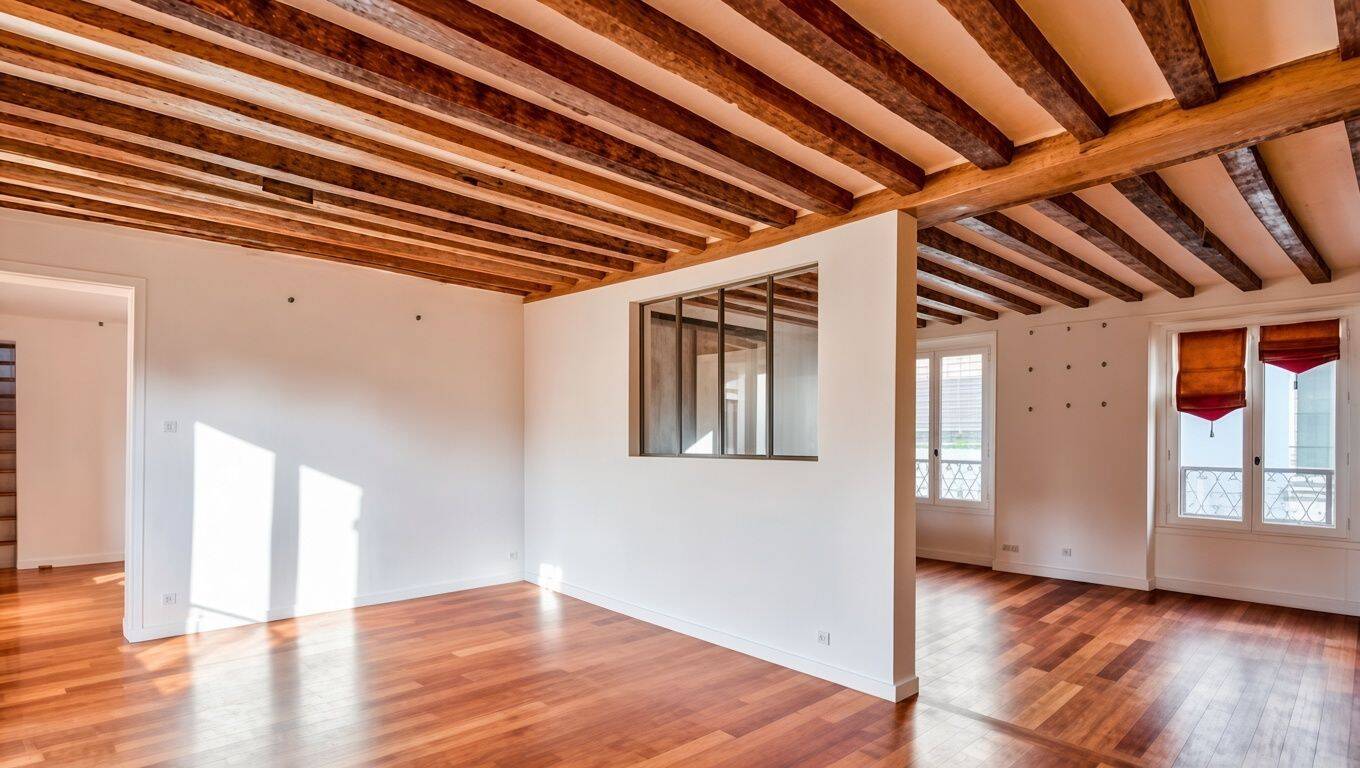 Appartement 3 pièces 142 m² · à Saint-Germain-en-Laye · 142 m² · 2 600 €/mois