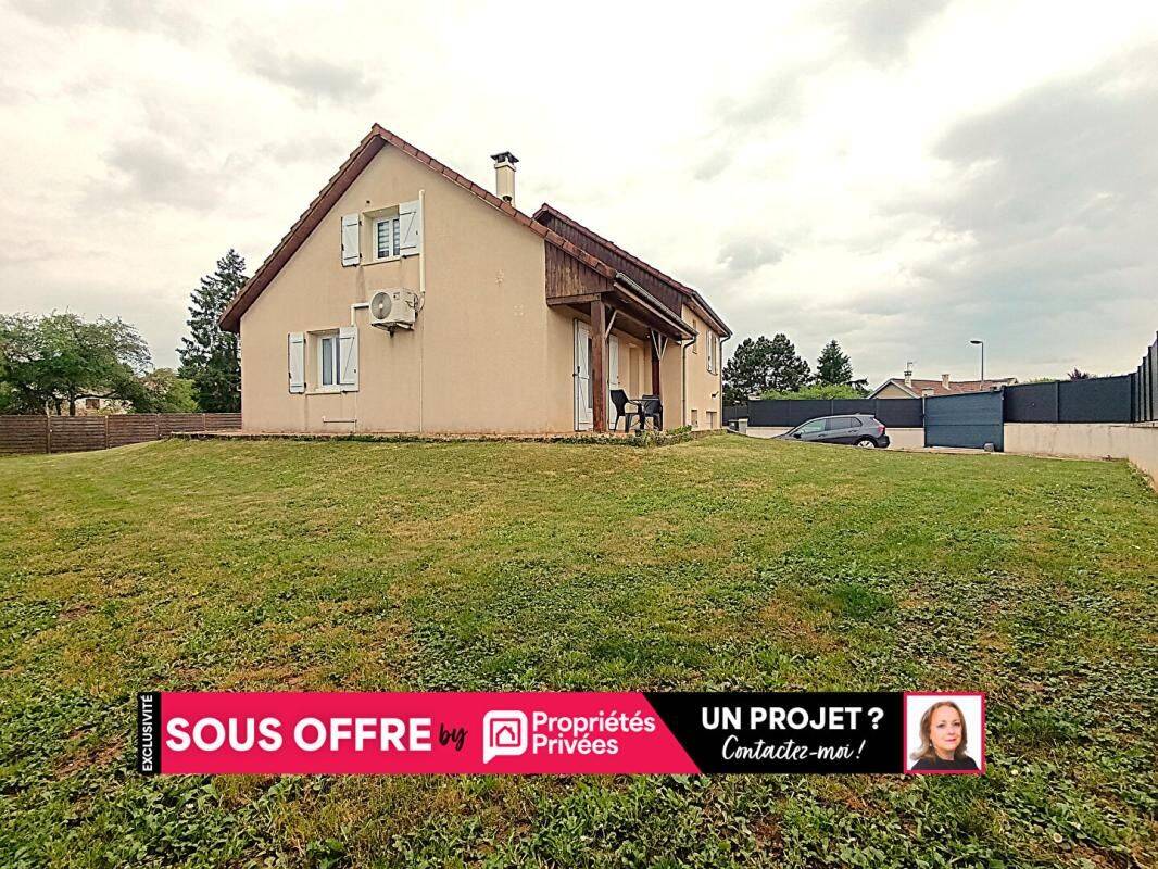 Maison 6 pièces 113 m² · à Chemaudin Et Vaux · 113 m² · 325 000 €
